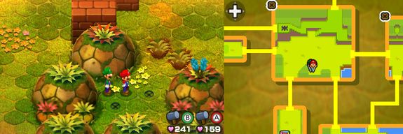 Location of the first 2 beanholes in Bumpsy Plains.