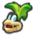 Iggy's head icon in Mario Kart 8