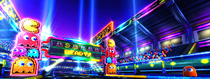 PAC-MAN Stadium / NAMCO Circuit (alt)