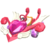 Cupid's Arrow from Mario Kart Tour