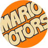 A sticker from Mario Kart World