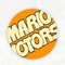 A sticker in Mario Kart World