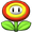 Mario Kart Wii's Flower Cup icon