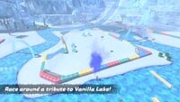 A mission in Mario Kart World