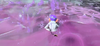 Poison seen in Mario Kart World