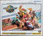 Mario Kart World Jigsaw Puzzle 300 Pieces