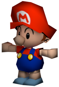 MarioGolf64BabyMarioRender.png