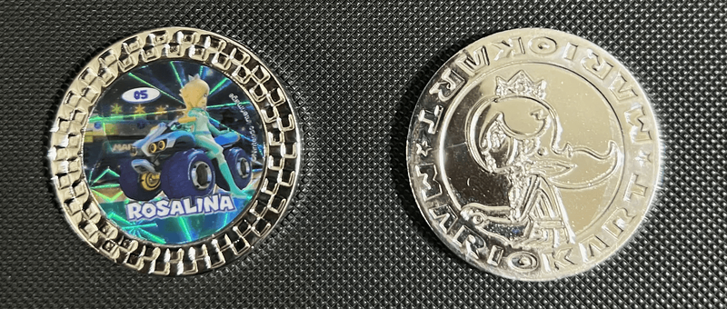 File:Mario Kart Rosalina promotional coin.png