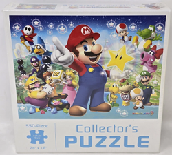 Mario Party 9 Collector's Puzzle