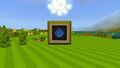 Minecraft Mario Mash-Up Blue Coin.jpg