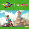 Free Roam with Yoshi's Story (Mario Kart World)