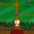 Mini Yellow Toad in New Super Mario Bros. U Deluxe