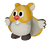Waddlewing from New Super Mario Bros. U