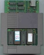 Nintendo Campus Challenge Nintendo Entertainment System cartridge