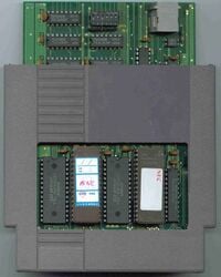 Nintendo Campus Challenge Nintendo Entertainment System cartridge