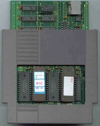 Nintendo Campus Challenge 1991 cartridge.jpg