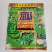 Cover of Nintendobiblioteket 4: The Legend of Zelda: A Link to the Past]] of the Nintendobiblioteket