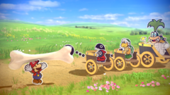 Bone (Thing) - Super Mario Wiki, the Mario encyclopedia