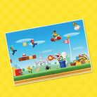 Thumbnail of a puzzle featuring Mario characters