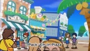 Pack-'Em-In Plaza