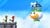 Princess Peach in the Koopa Clown Car. As seen in World 5-Castle