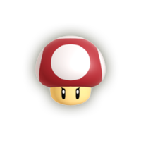 Poison Mushroom in Super Smash Bros. Ultimate