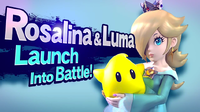 Screen Capture of Rosalina and Luma's intro.