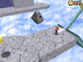 In Super Mario 64 DS