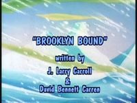Brooklyn Bound Title Screen