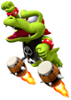 Kip's Spirit, from Super Smash Bros. Ultimate