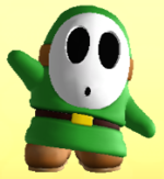 List of Shy Guy profiles and statistics - Super Mario Wiki, the Mario ...