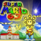 The logo of the fan-game Super Mario 63