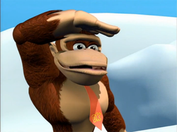 "The Island of Kongo Bongo"