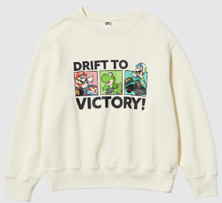 A UNIQLO shirt.