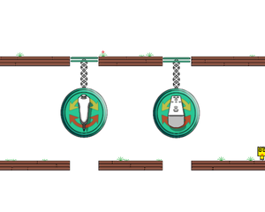 Bridge Work in WarioWare: Smooth Moves.