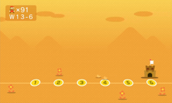 World 13 (Super Mario Maker for Nintendo 3DS)