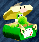 Torque (species) - Super Mario Wiki, the Mario encyclopedia