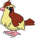 Artwork of Pidgey's Spirit in Super Smash Bros. Ultimate