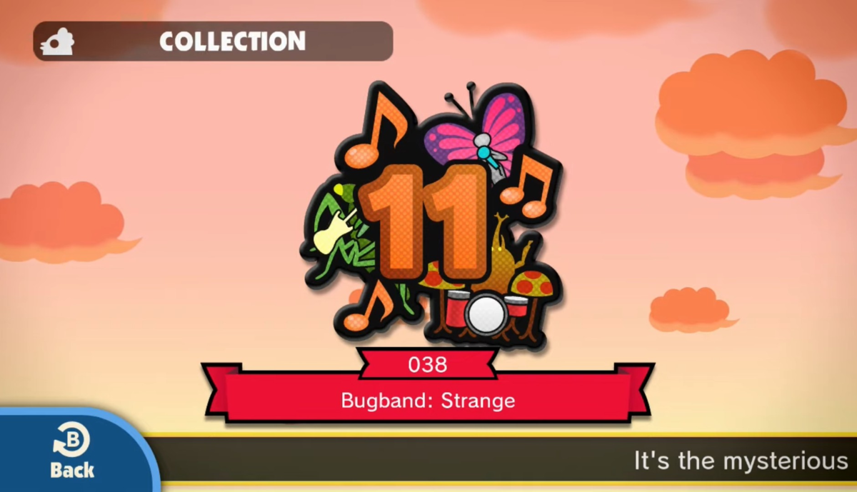 File:11th Bugband.png - Super Mario Wiki, the Mario encyclopedia