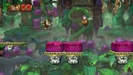 The level Jelly Jamboree in Donkey Kong Country: Tropical Freeze.