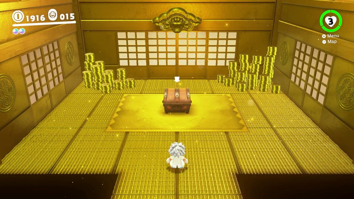 FileBowser Castle Treasure Vault SMO.png Super Mario Wiki, the Mario