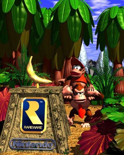 Carte Golden Banana