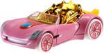 The Princess Peach Character Car.