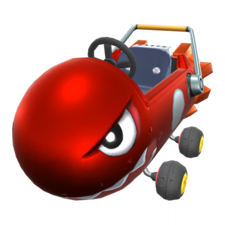 Bull's-Eye Banzai - Super Mario Wiki, the Mario encyclopedia