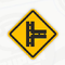 A sticker in Mario Kart World