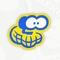 A sticker in Mario Kart World