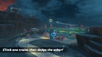 A mission in Mario Kart World