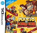 Mario vs. Donkey Kong: Mini-Land Mayhem! Boxart.