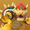 Cover image for the Bowser playlist on Nintendo Music