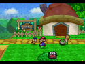 Thumbnail for "Fuzzies Stole My Shell" from Paper Mario used for Nintendo Music.
